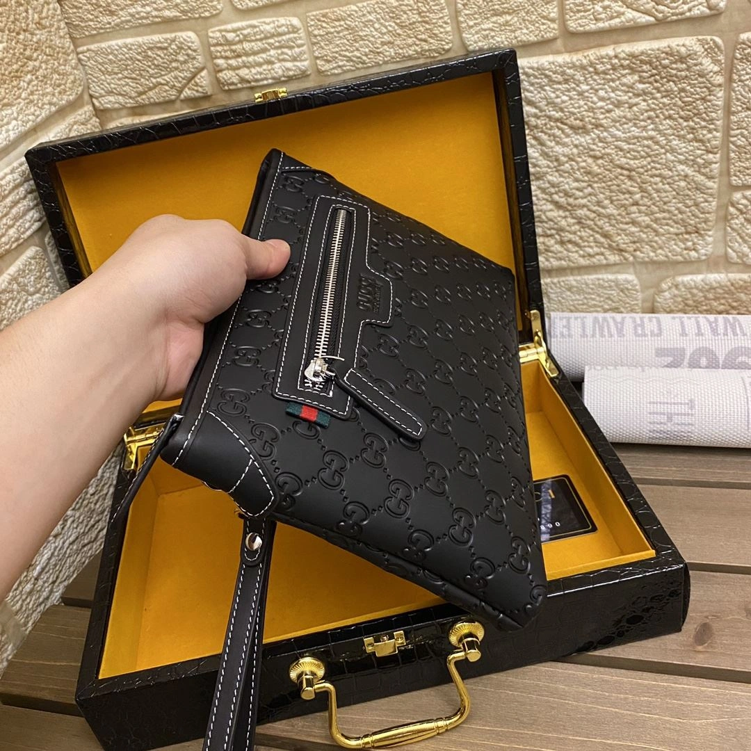 Mens Gucci Clutch Bags Comfortable 93028