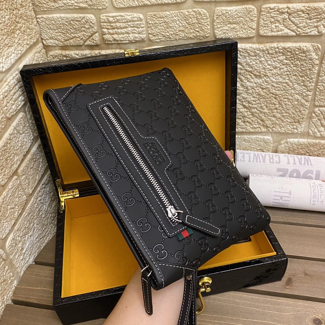 Mens Gucci Clutch Bags Comfortable 93028