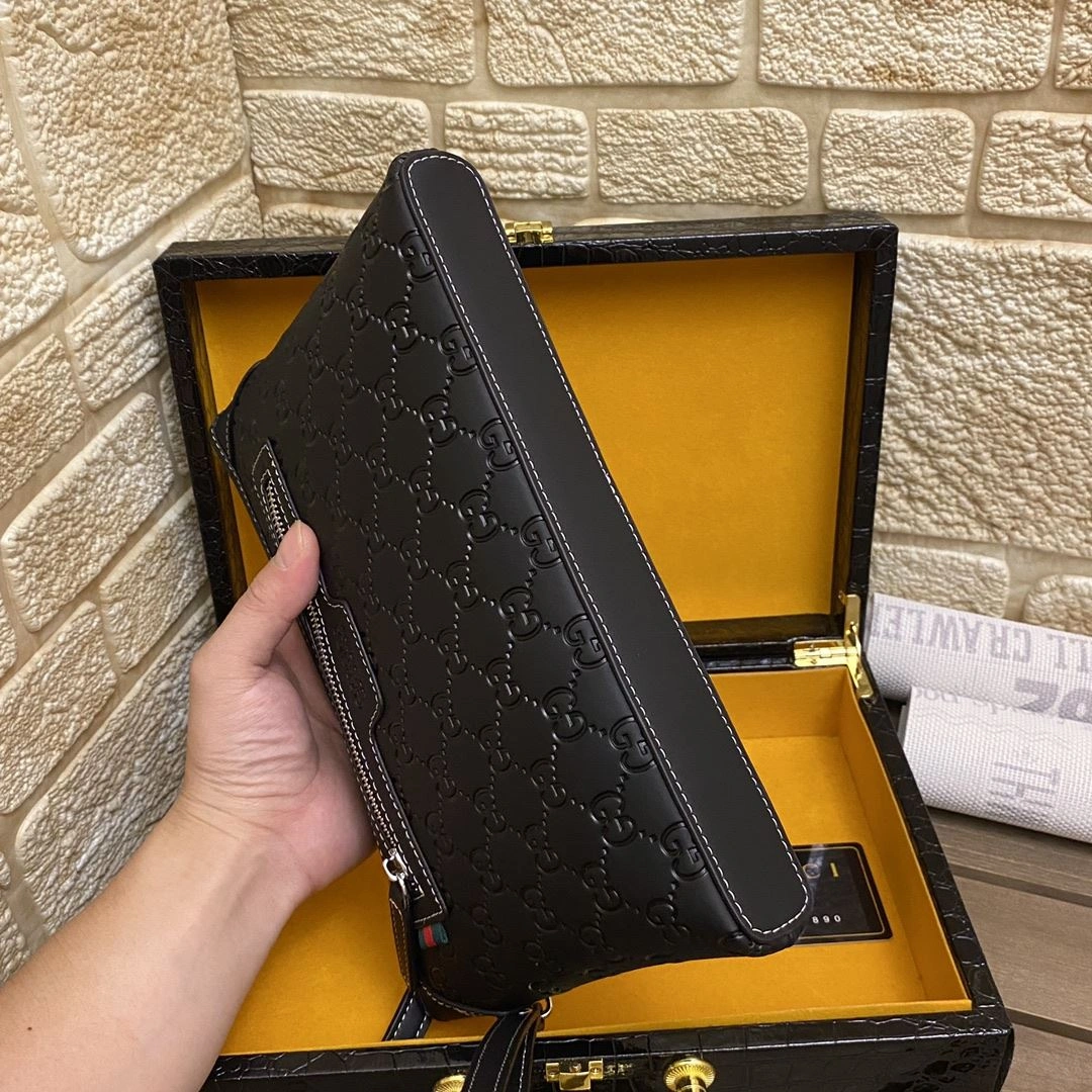Mens Gucci Clutch Bags Comfortable 93028