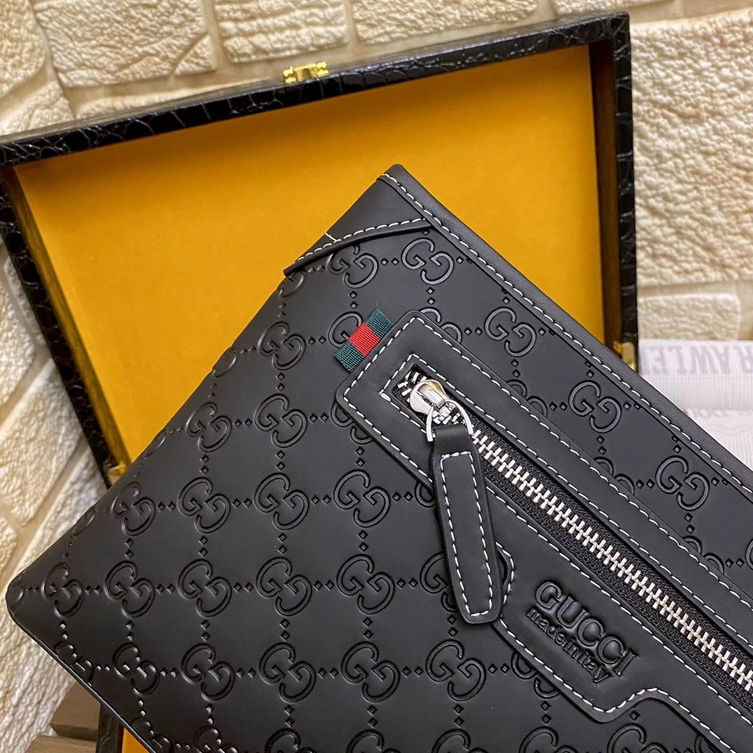 Mens Gucci Clutch Bags Comfortable 93028