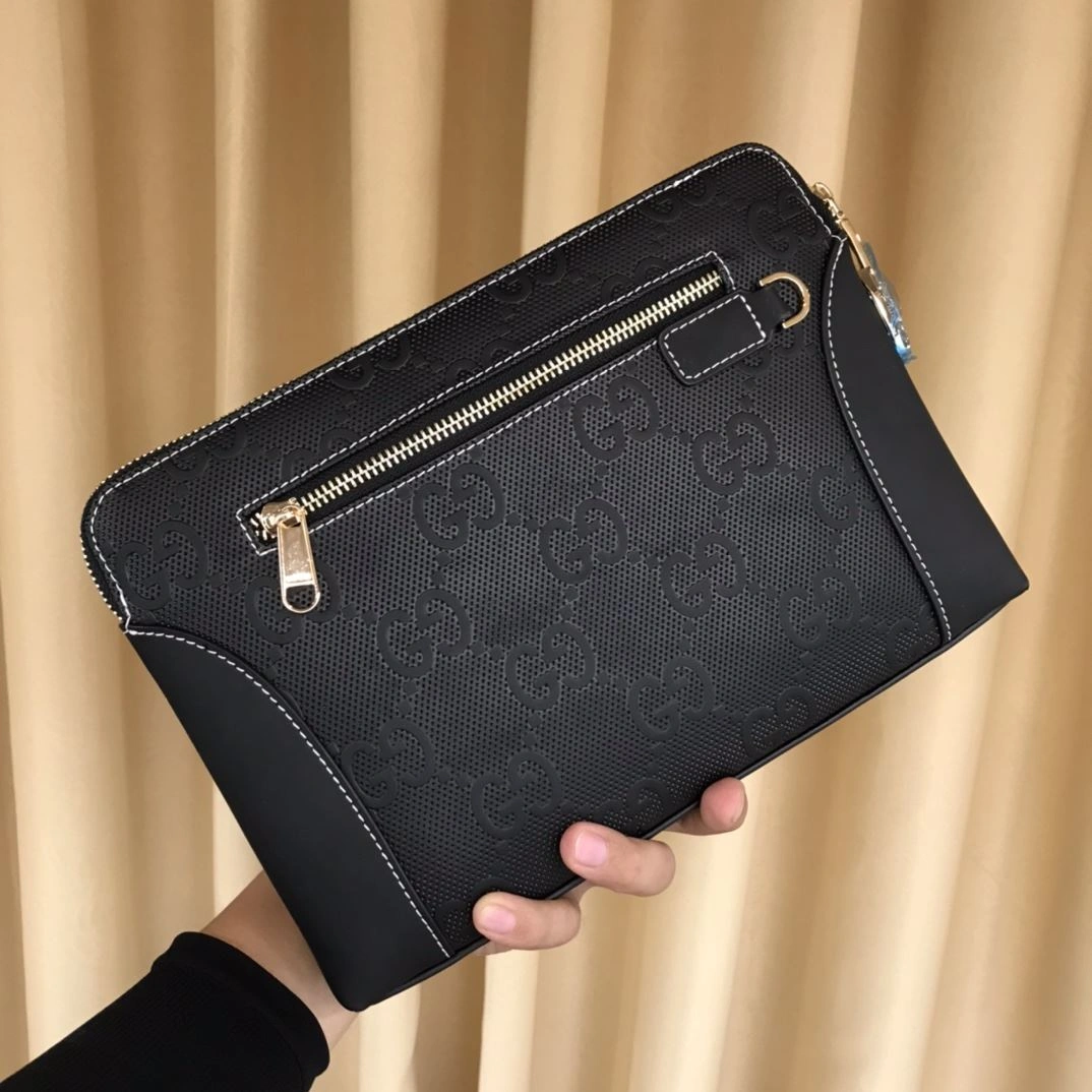 MoistureWicking Mens Gucci Clutch Bags 93024