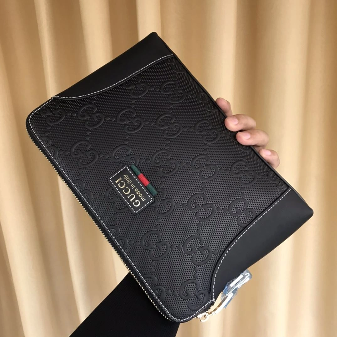 MoistureWicking Mens Gucci Clutch Bags 93024