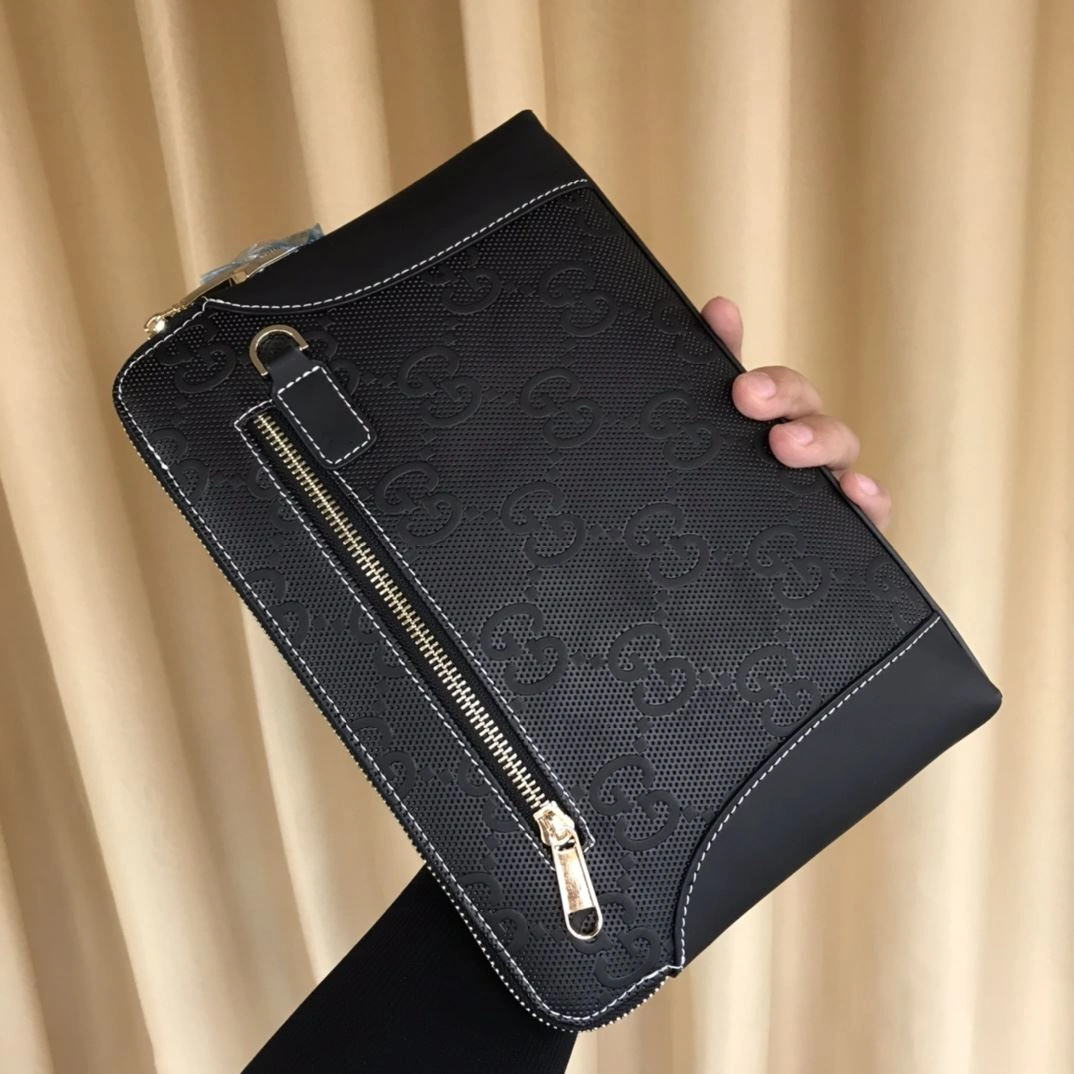 MoistureWicking Mens Gucci Clutch Bags 93024