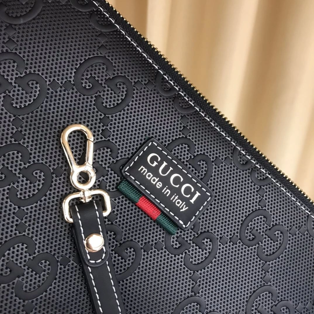 MoistureWicking Mens Gucci Clutch Bags 93024