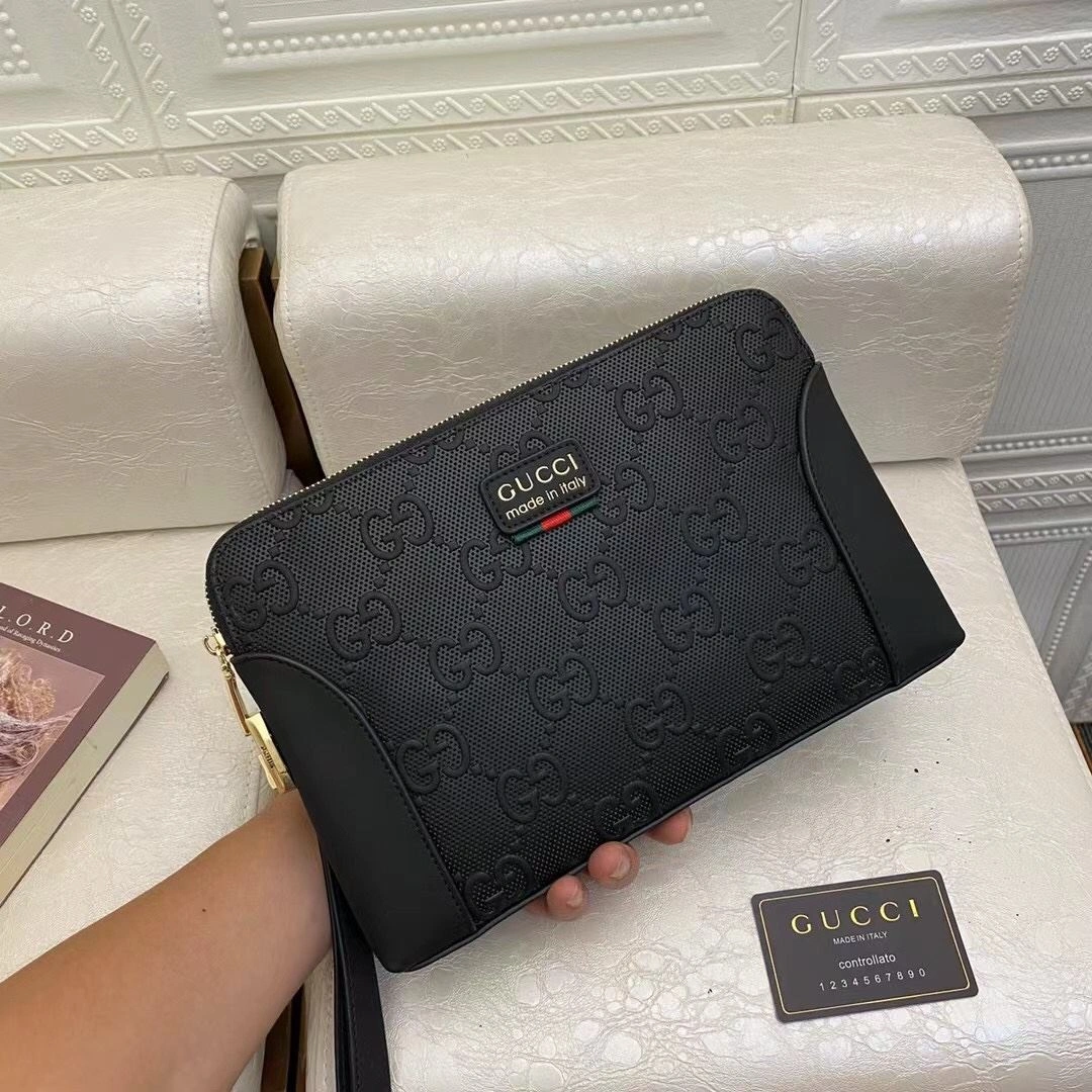 Mens Gucci Clutch Bags FreshLook 93061