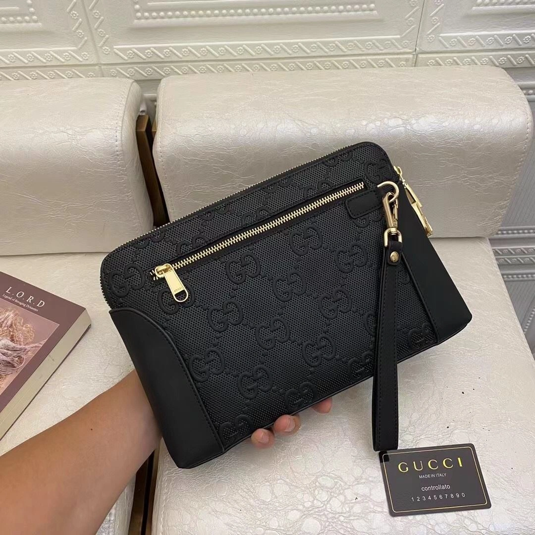 Mens Gucci Clutch Bags FreshLook 93061