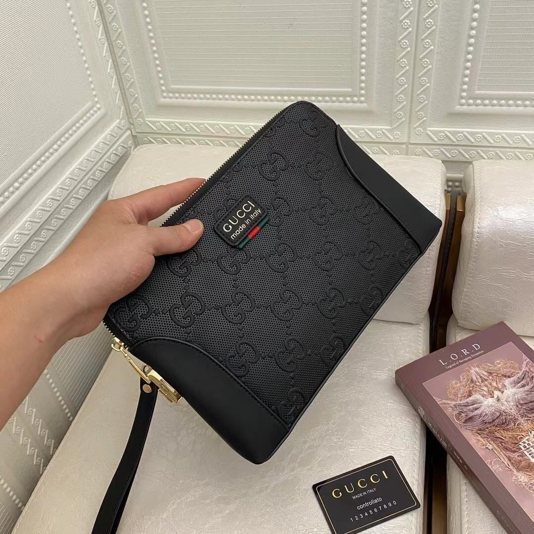 Mens Gucci Clutch Bags FreshLook 93061