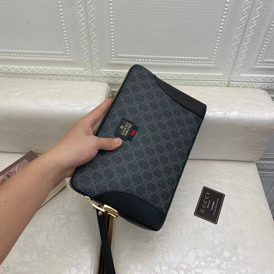 EasyCare Mens Gucci Clutch Bags 93022