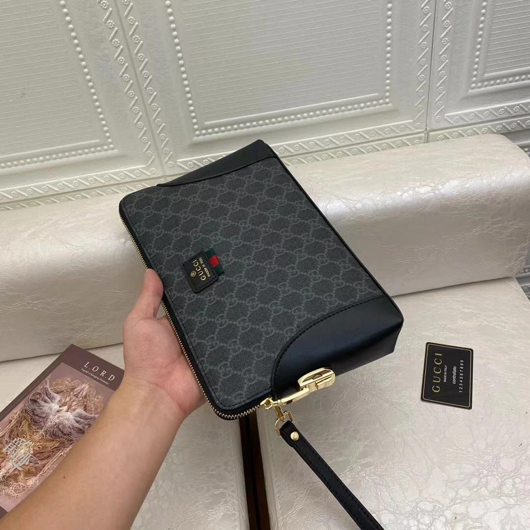 EasyCare Mens Gucci Clutch Bags 93022