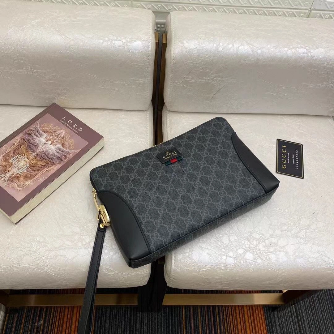 EasyCare Mens Gucci Clutch Bags 93022