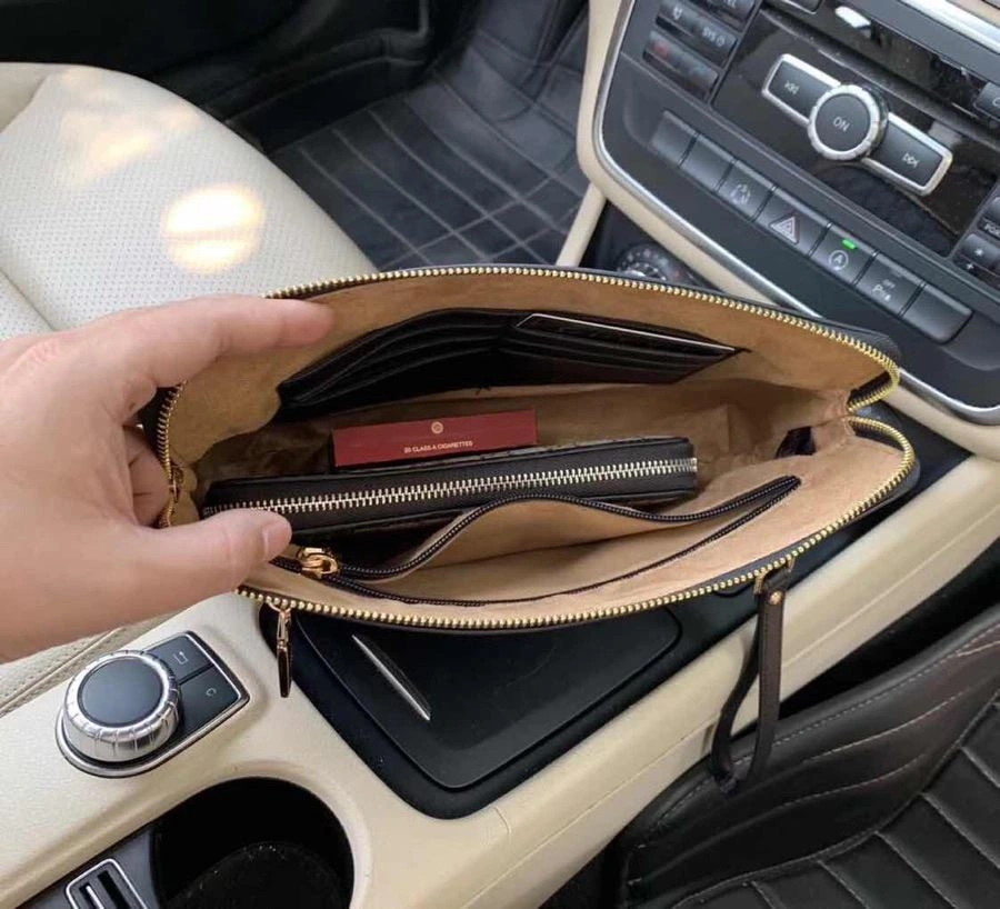 GoAnywhere Mens Gucci Clutch Bags 93017