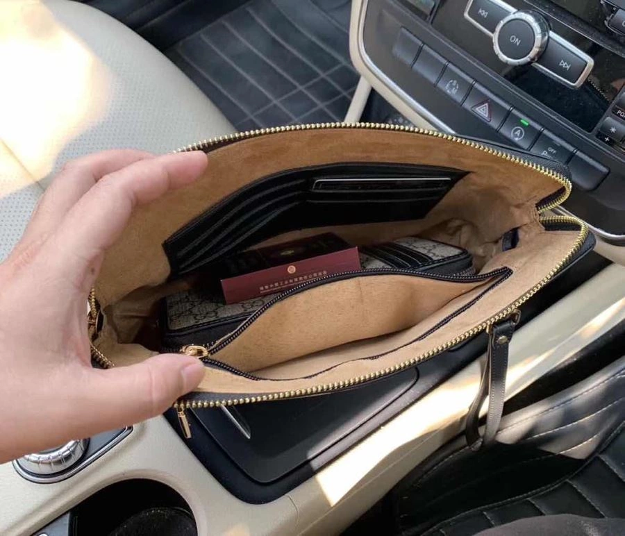 Mens Gucci Clutch Bags Resilient 93016