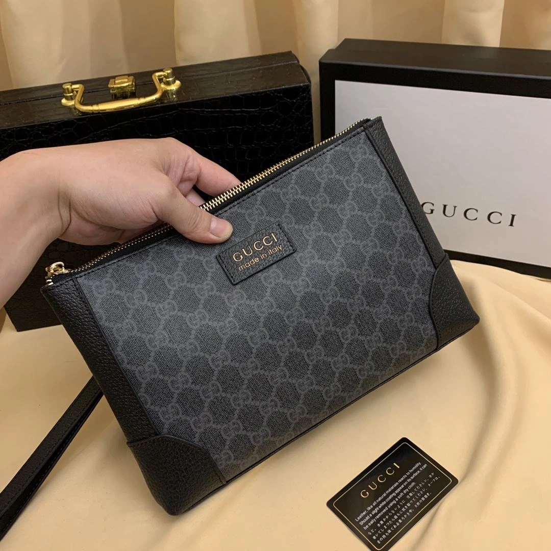 NewStyle Mens Gucci Clutch Bags 93079