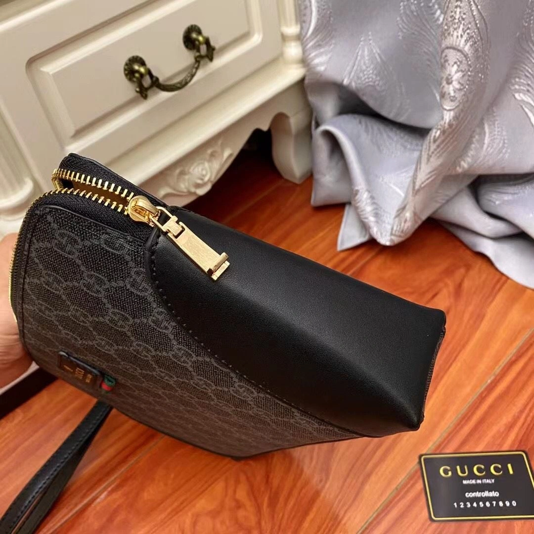 Mens Gucci Clutch Bags Packable 93011