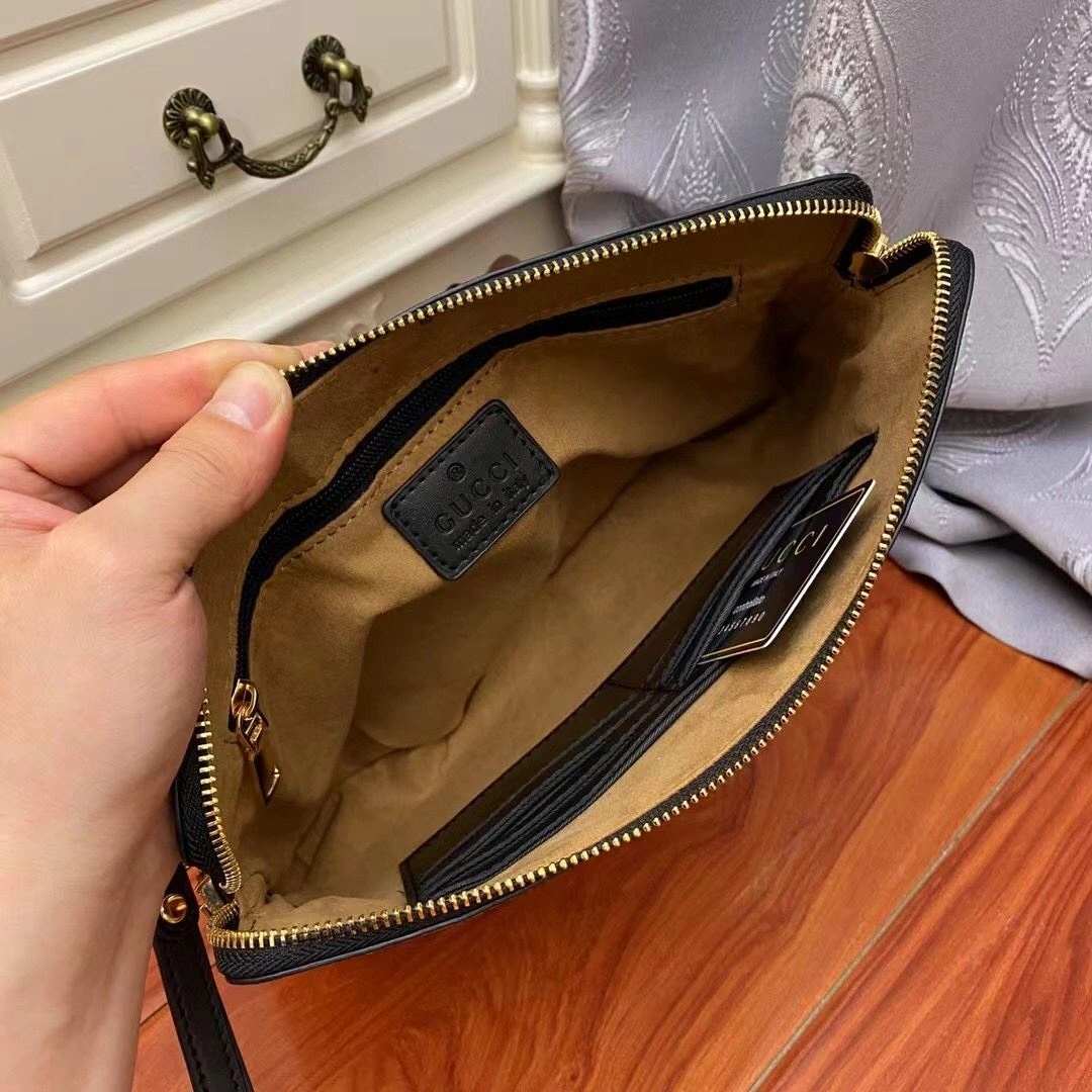 QuickDry Mens Gucci Clutch Bags 93013