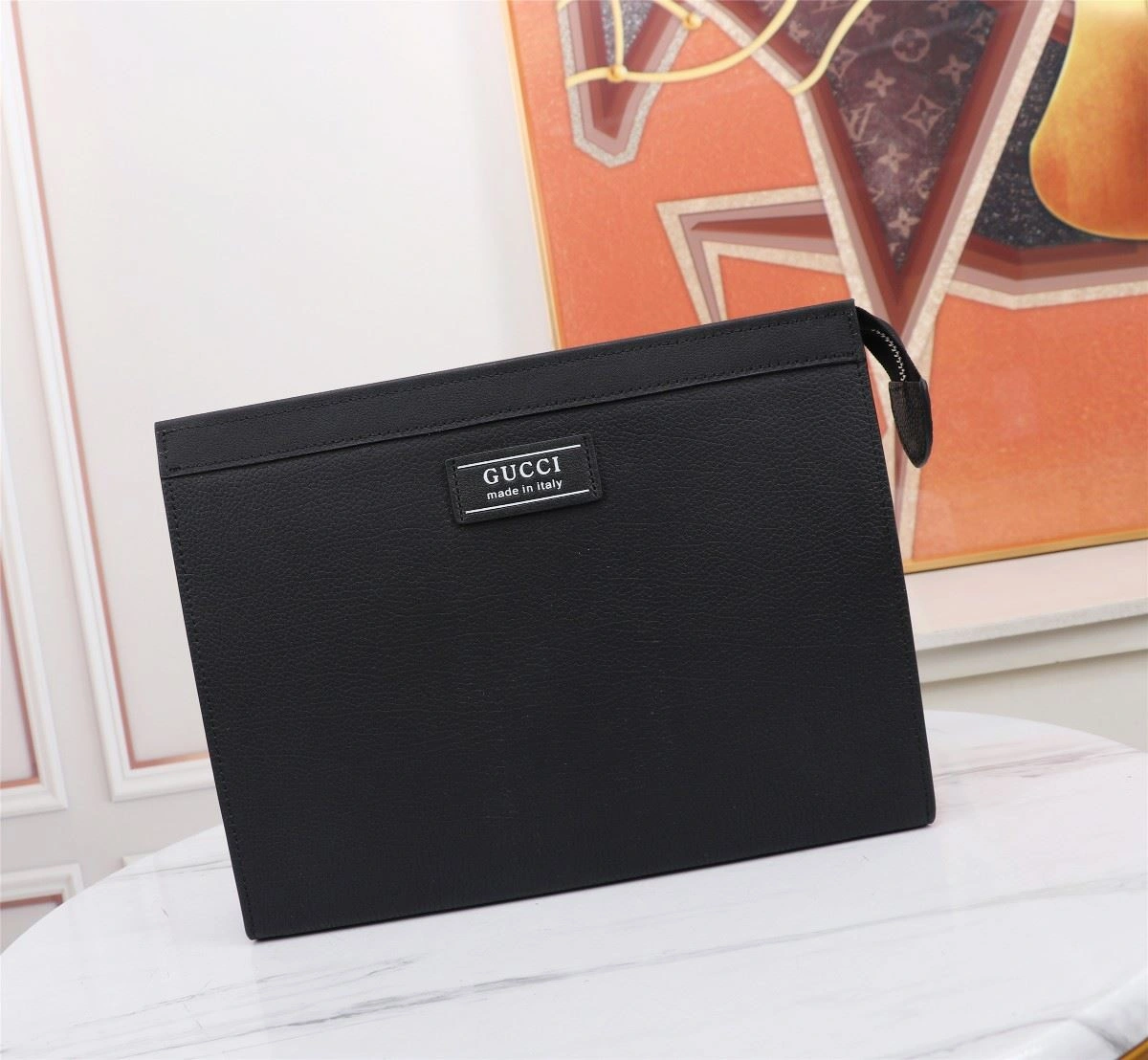 Mens Gucci Clutch Bags StreetReady 93010