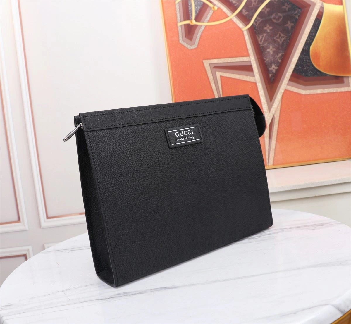 Mens Gucci Clutch Bags StreetReady 93010