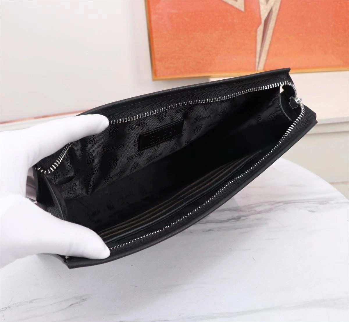 Mens Gucci Clutch Bags StreetReady 93010