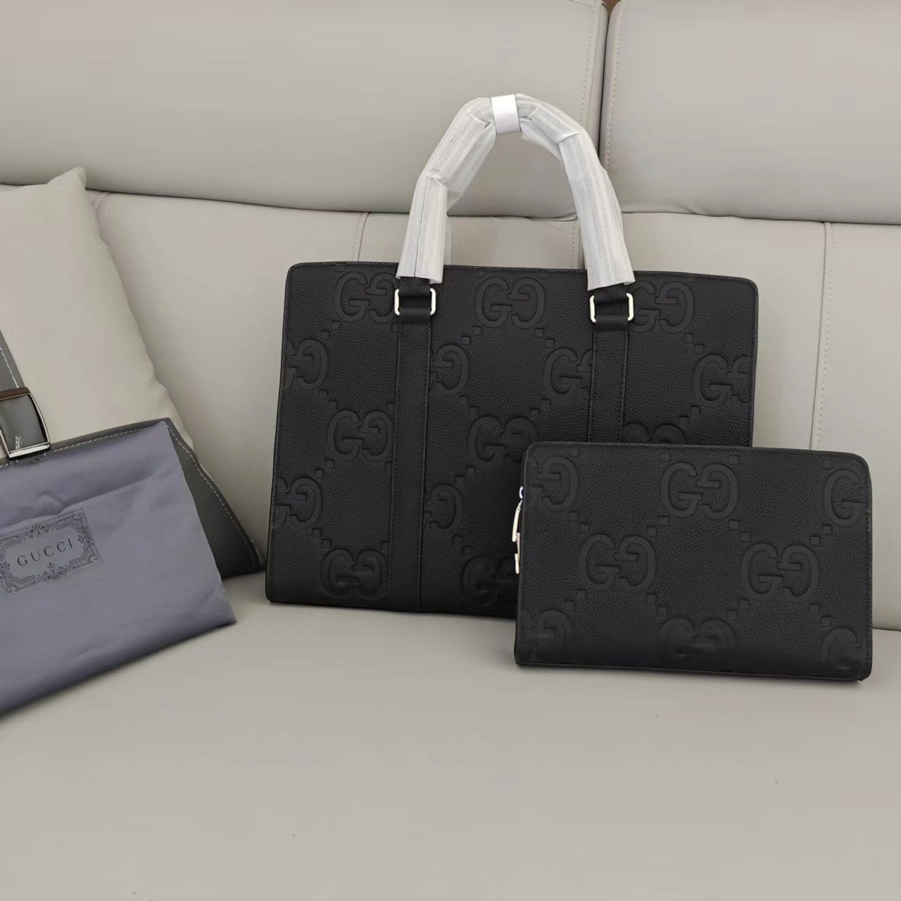 GoAnywhere Mens Gucci Clutch Bags 93005