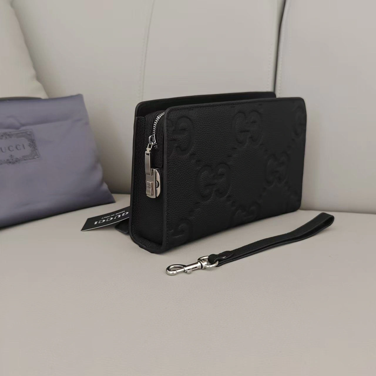 GoAnywhere Mens Gucci Clutch Bags 93005