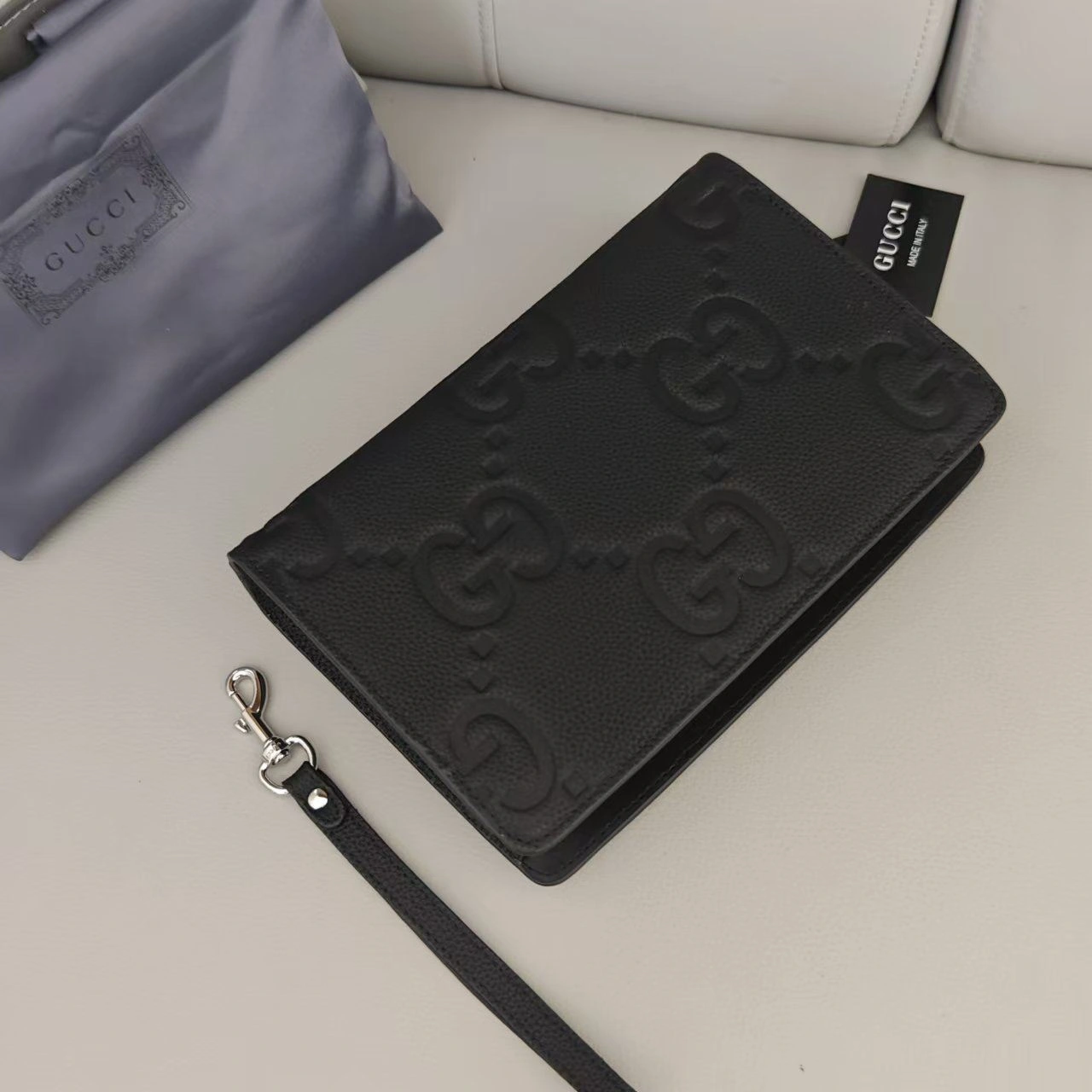 GoAnywhere Mens Gucci Clutch Bags 93005