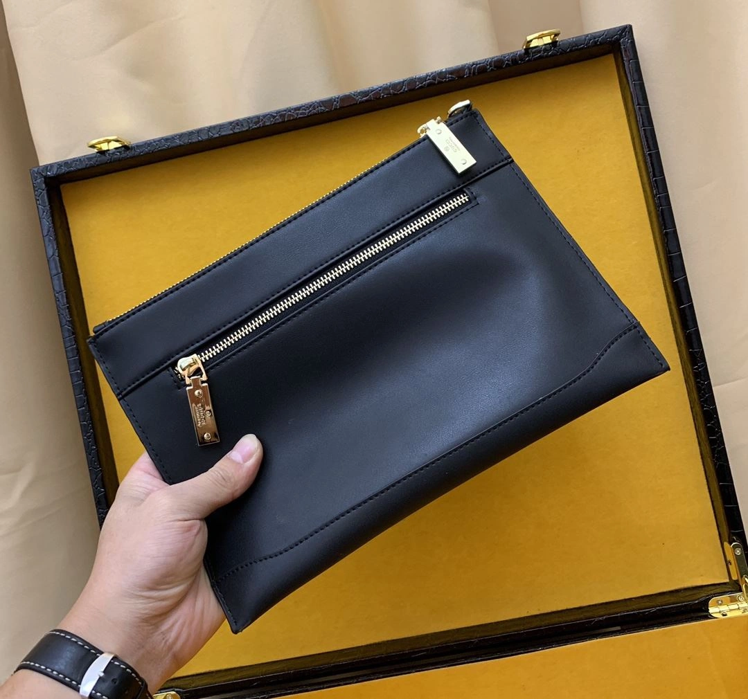 ZipUp Mens Gucci Clutch Bags 93008