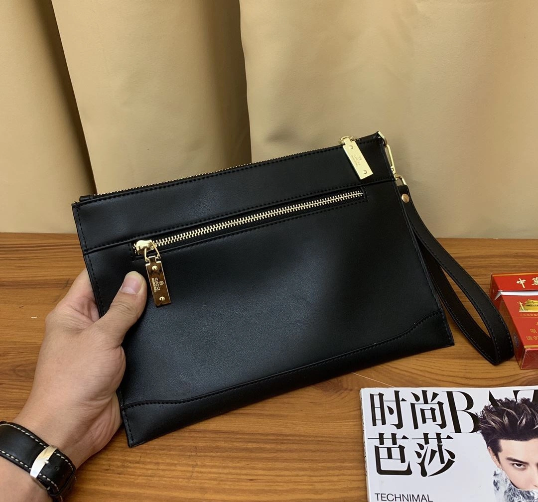 ZipUp Mens Gucci Clutch Bags 93008