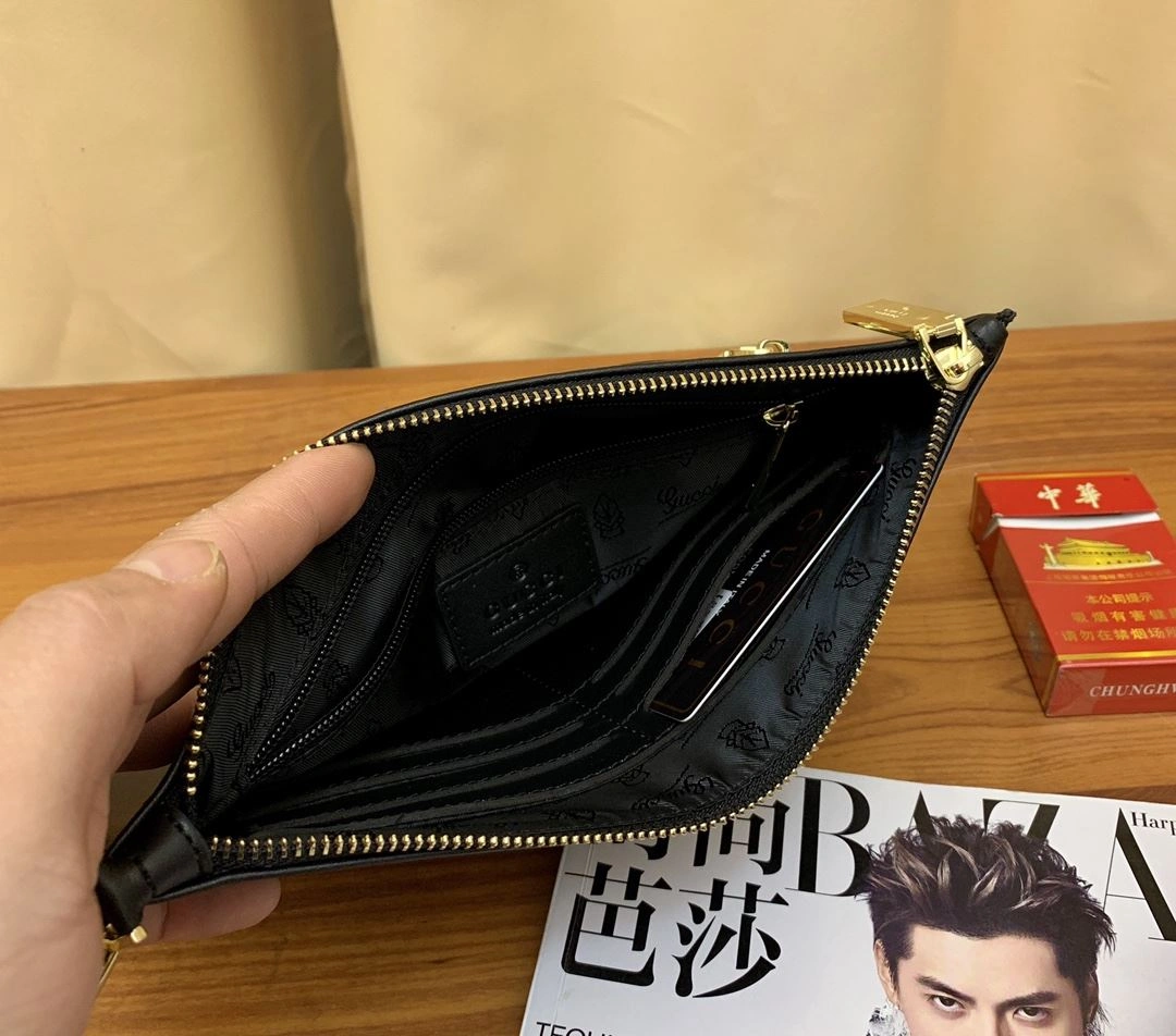 ZipUp Mens Gucci Clutch Bags 93008