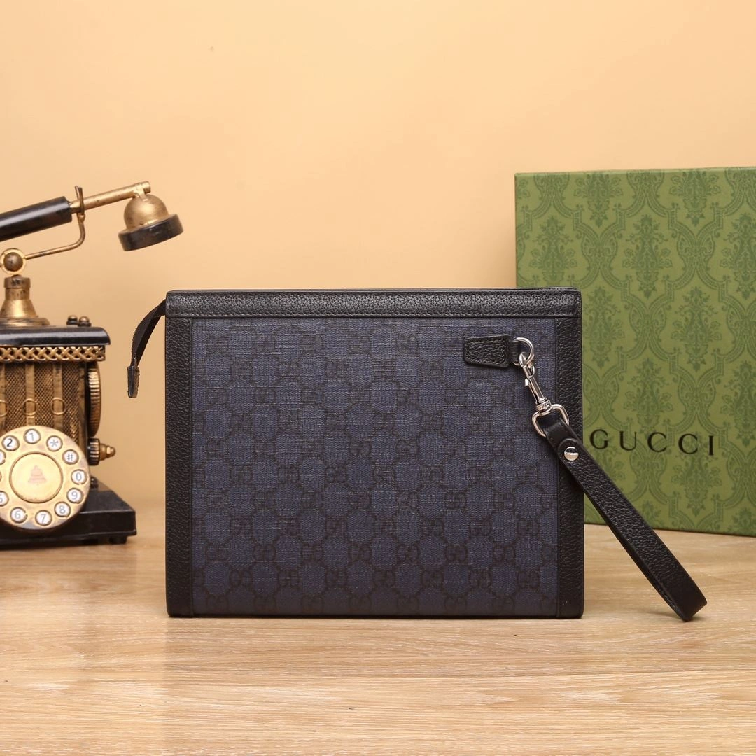 Stylish Mens Gucci Clutch Bags 93003