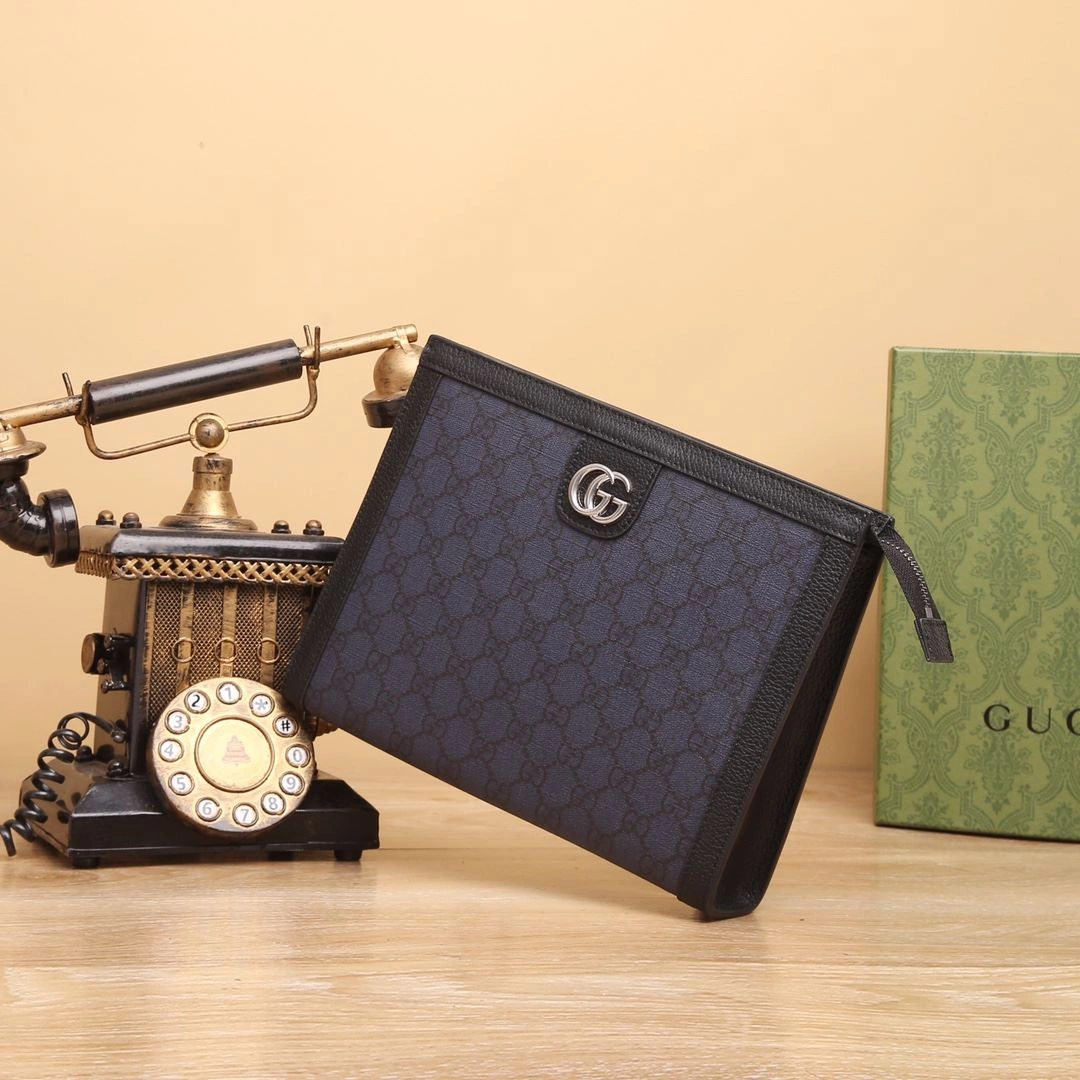 Stylish Mens Gucci Clutch Bags 93003