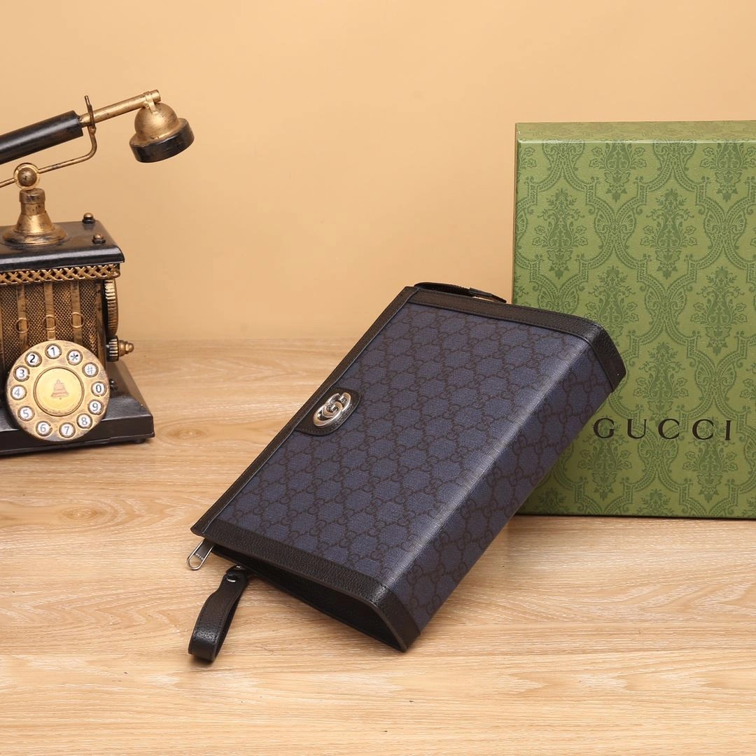 Stylish Mens Gucci Clutch Bags 93003