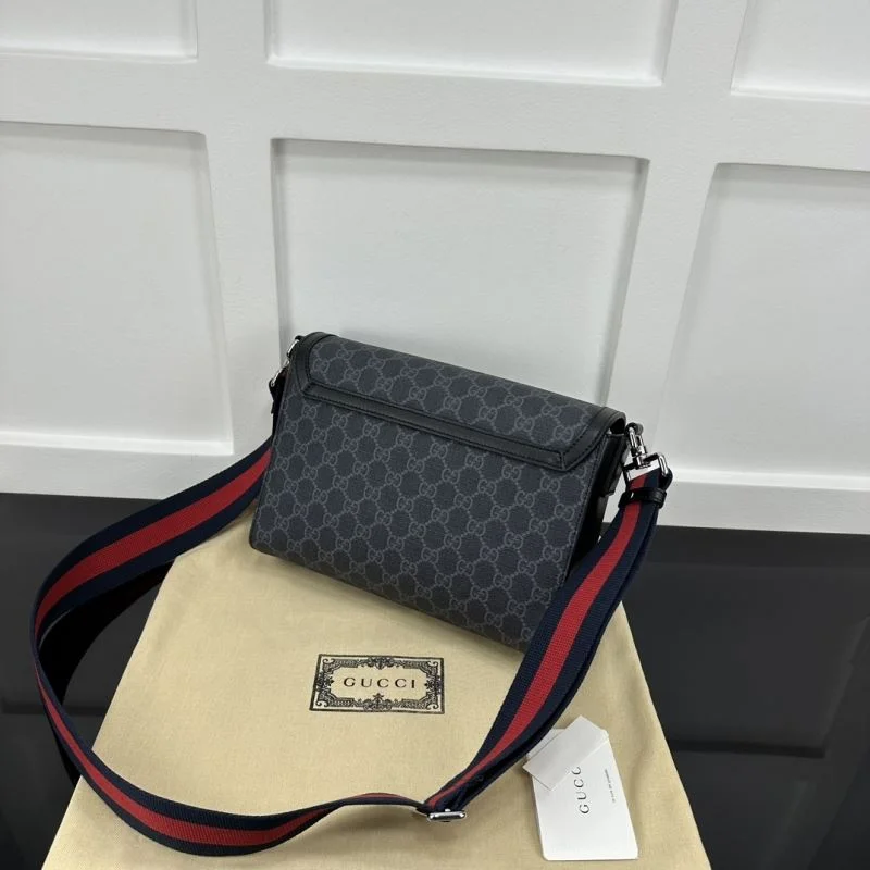 Sleek Mens Gucci Satchel Bags 50057