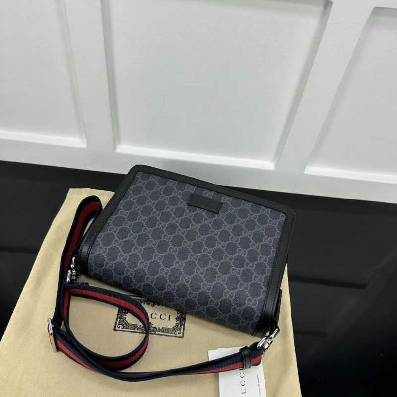 Sleek Mens Gucci Satchel Bags 50057
