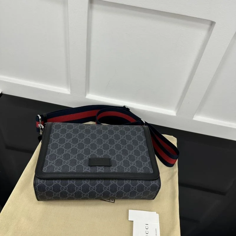 Sleek Mens Gucci Satchel Bags 50057