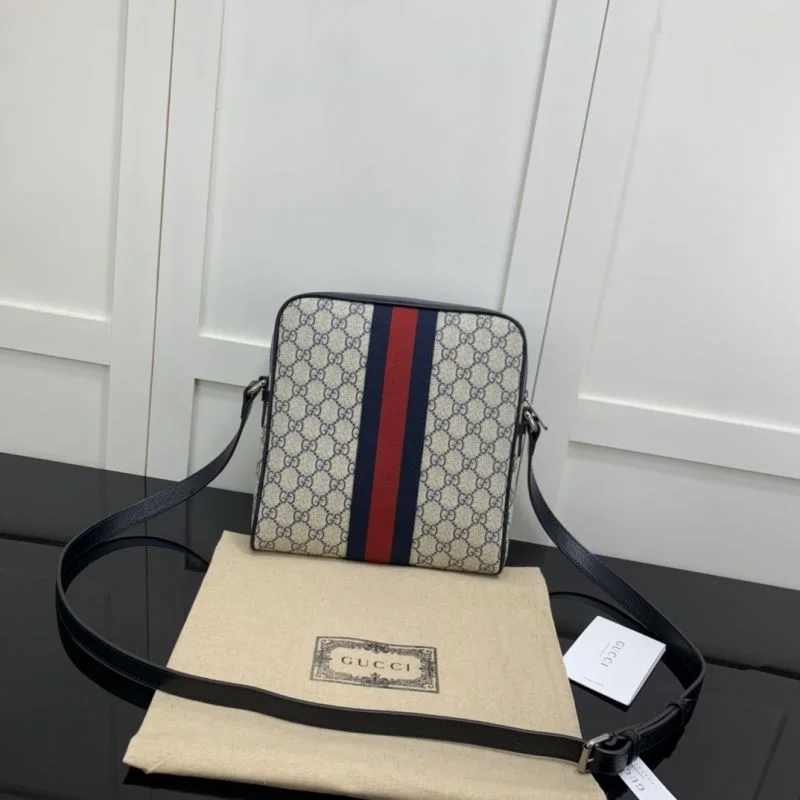 FlexibleFit Mens Gucci Satchel Bags 50047