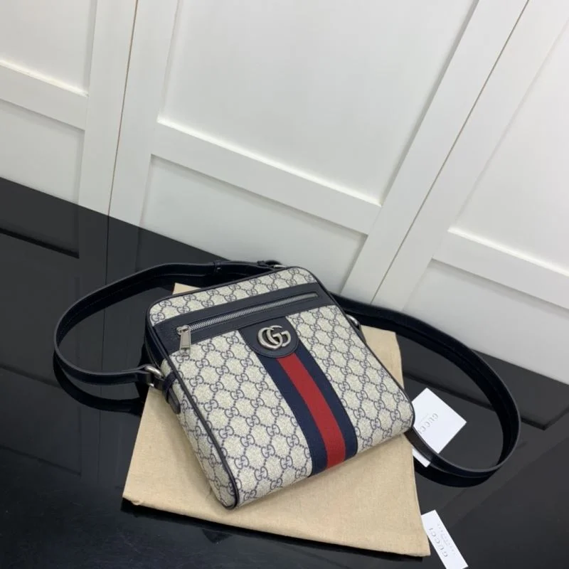 FlexibleFit Mens Gucci Satchel Bags 50047