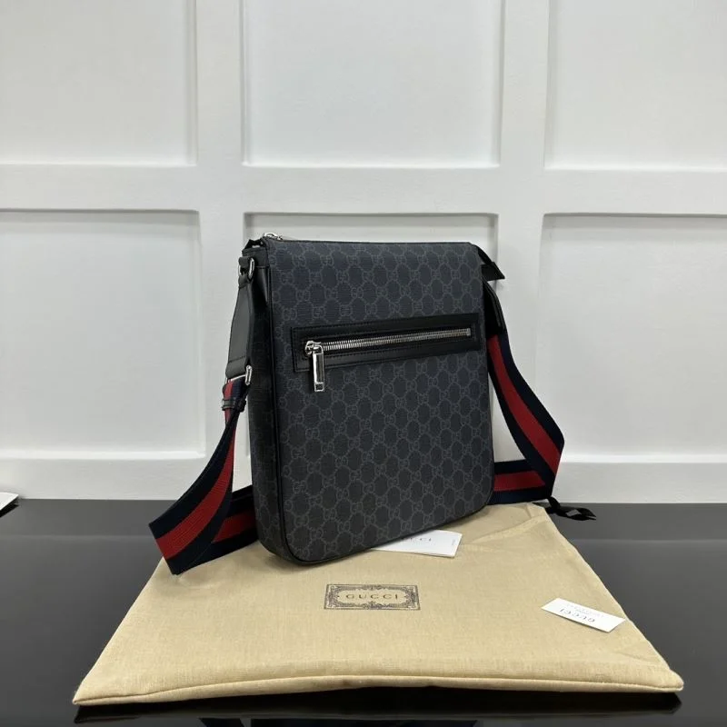 Mens Gucci Satchel Bags Bright 50046