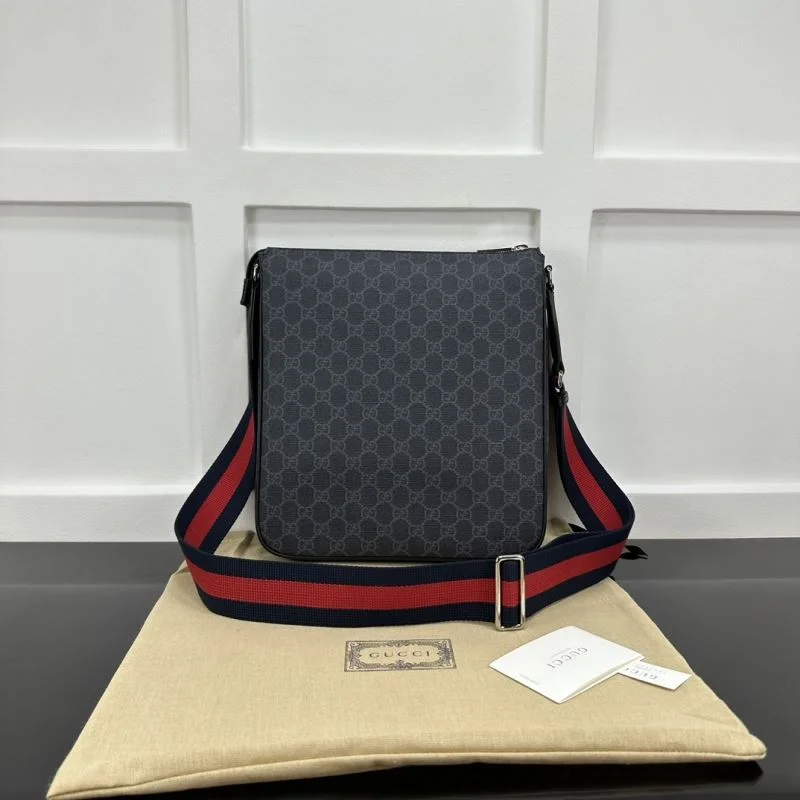 Mens Gucci Satchel Bags Bright 50046