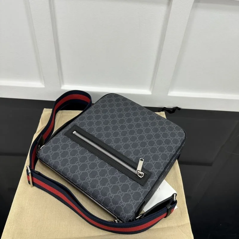 Mens Gucci Satchel Bags Bright 50046