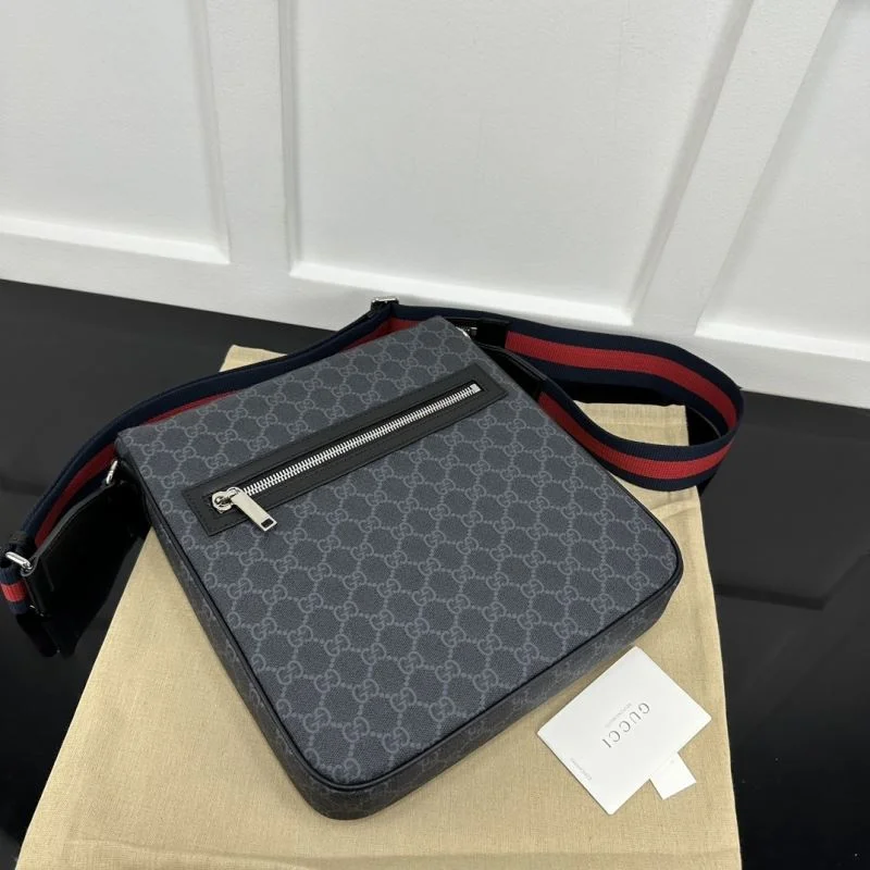 Mens Gucci Satchel Bags Bright 50046