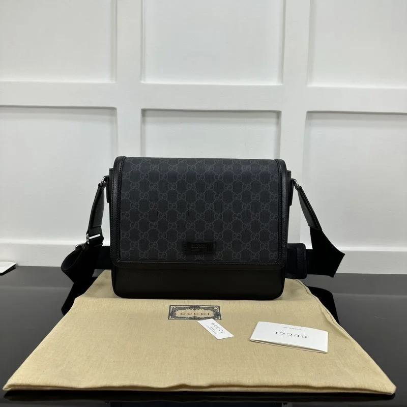 Mens Gucci Satchel Bags Sporty 50087