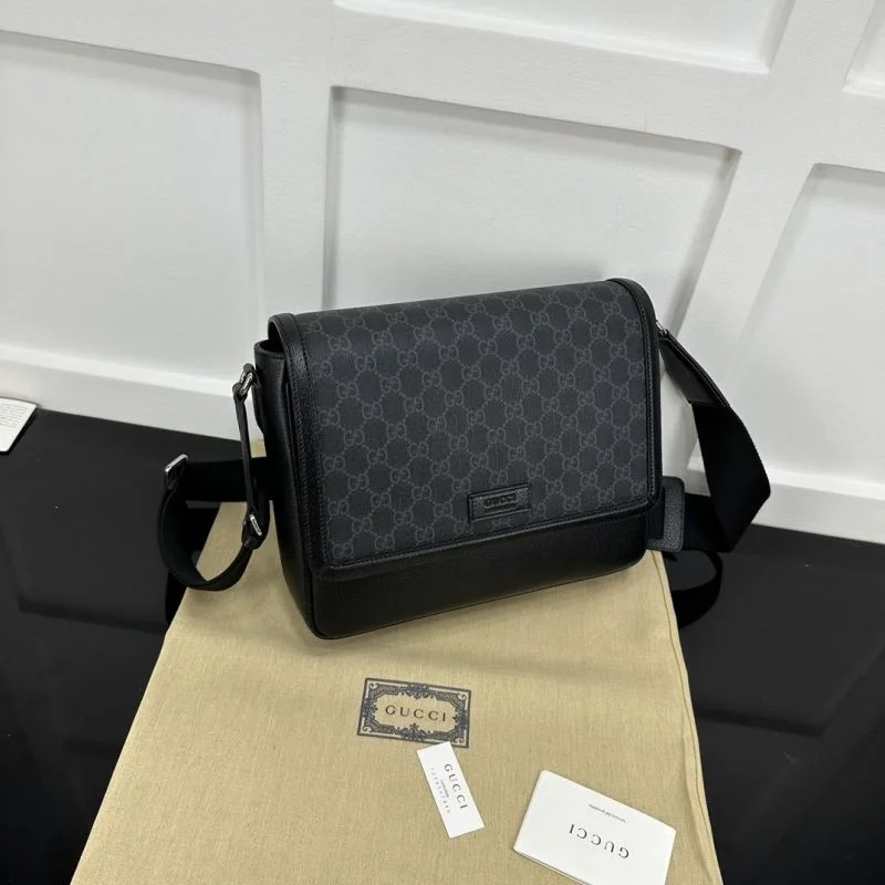 Mens Gucci Satchel Bags Sporty 50087