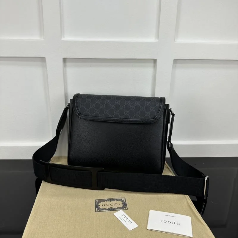 Mens Gucci Satchel Bags Sporty 50087
