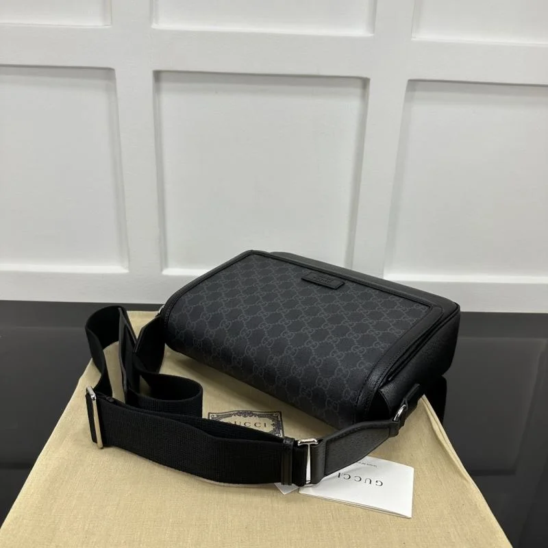 Mens Gucci Satchel Bags Sporty 50087