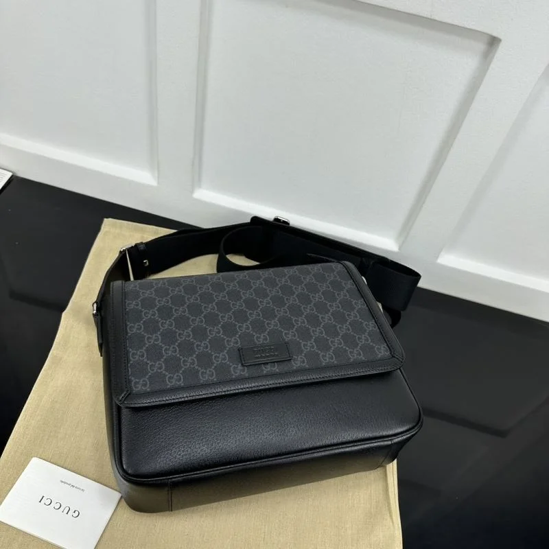 Mens Gucci Satchel Bags Sporty 50087