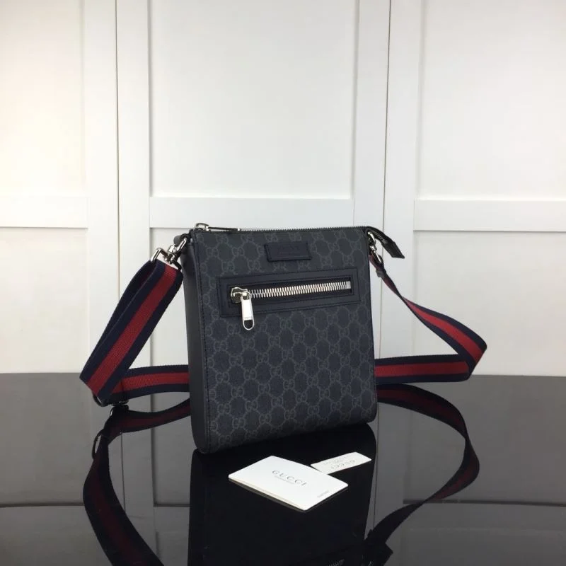Mens Gucci Satchel Bags FreshLook 50041