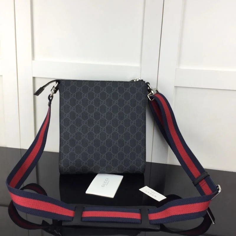 Mens Gucci Satchel Bags FreshLook 50041