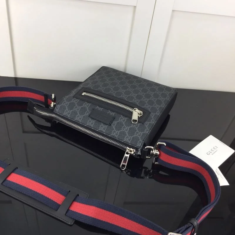 Mens Gucci Satchel Bags FreshLook 50041