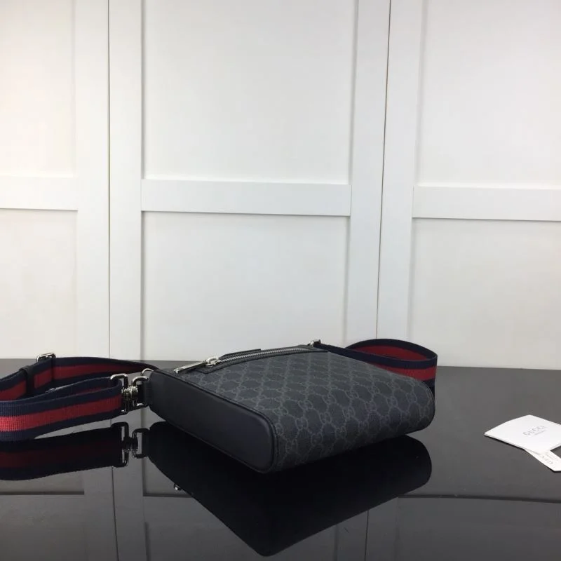 Mens Gucci Satchel Bags FreshLook 50041