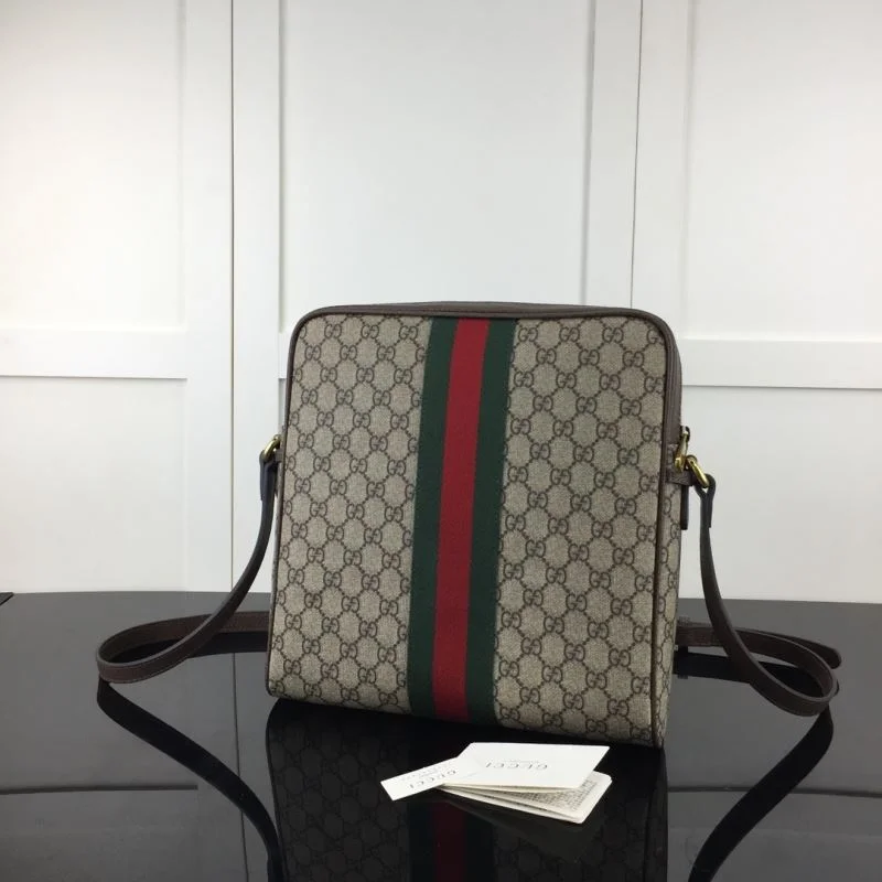 Stretchable Mens Gucci Satchel Bags 50086